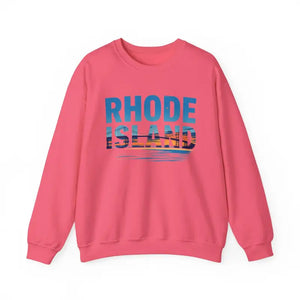Rhode Island Graphic Sweatshirts for Beach Lovers and Travel Enthusiasts - Ocean State Styles
