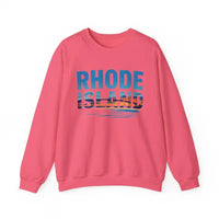Rhode Island Graphic Sweatshirts for Beach Lovers and Travel Enthusiasts - Ocean State Styles