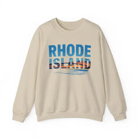 Rhode Island Graphic Sweatshirts for Beach Lovers and Travel Enthusiasts - Ocean State Styles