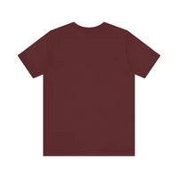 Rhode Island Graphic Unisex Jersey Tee for Casual Comfort - Ocean State Styles
