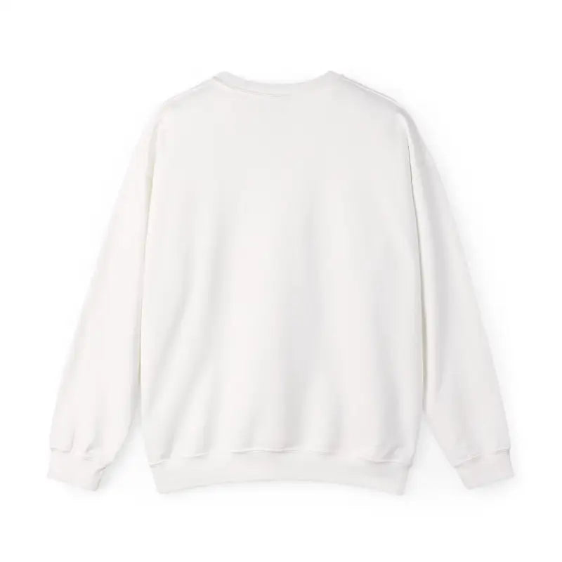 White long-sleeved sweatshirt featuring Rhode Island Nautical Map design for cozy style