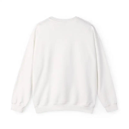 White long-sleeved sweatshirt featuring Rhode Island Nautical Map design for cozy style