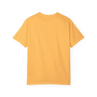 Rhode Island Unisex Garment Dyed Summer T Shirt Vibrant Style - Ocean State Styles