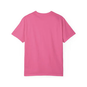Rhode Island Unisex Garment Dyed Summer T Shirt Vibrant Style - Ocean State Styles