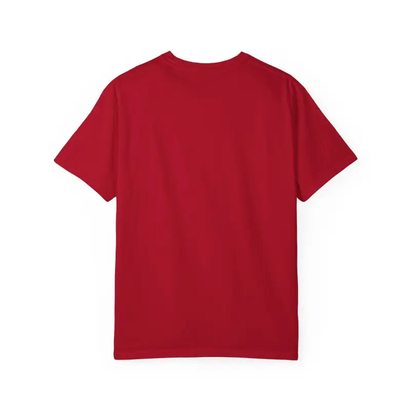 Rhode Island Unisex Garment Dyed Summer T Shirt Vibrant Style - Ocean State Styles