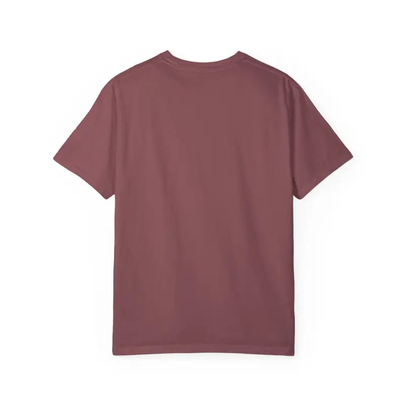 Rhode Island Unisex Garment Dyed Summer T Shirt Vibrant Style - Ocean State Styles