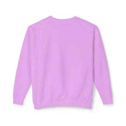 Lavender crewneck sweatshirt from Rhody Unisex for ultimate comfort and style