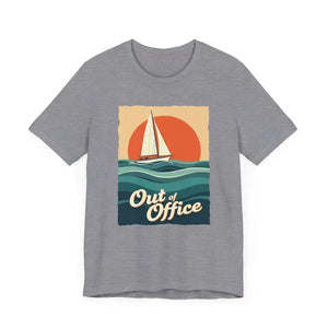 Sailboat Graphic T Shirt Summer Collection for Beach Lovers - Ocean State Styles