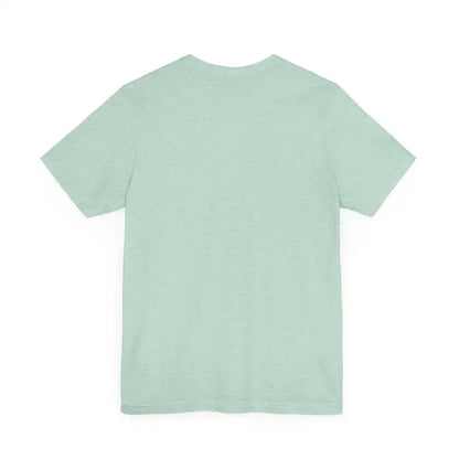 Light green Sailboat Graphic T Shirt from the Summer Collection for casual wear