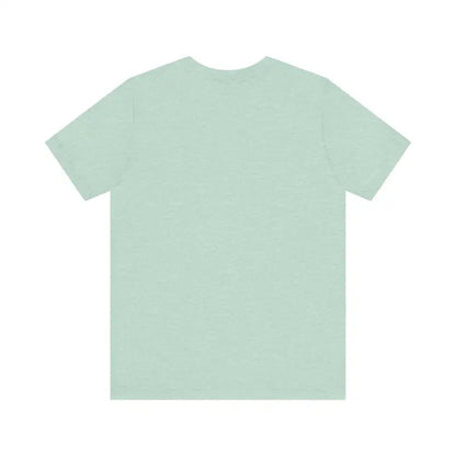 Mint green Sailboat Graphic T Shirt from the Summer Collection for stylish summer wear