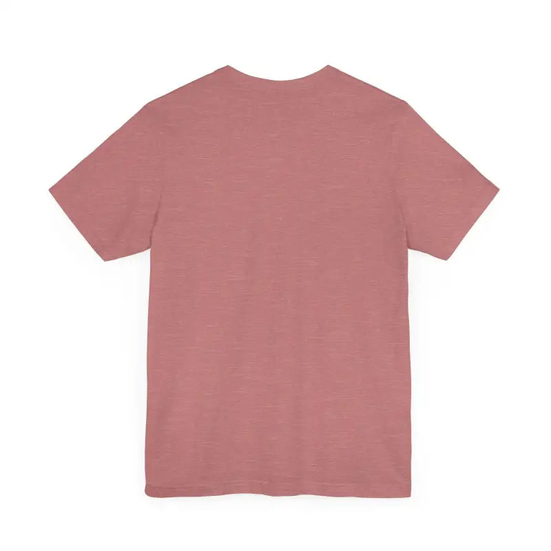 Dusty rose t-shirt from Sailboat Graphic T Shirt Summer Collection for stylish summer wear
