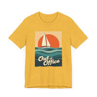 Sailboat Graphic T Shirt Summer Collection for Beach Lovers - Ocean State Styles