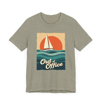 Sailboat Graphic T Shirt Summer Collection for Beach Lovers - Ocean State Styles