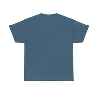 Sailboat Graphic Unisex Heavy Cotton T Shirt for Adventurers - Ocean State Styles