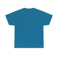 Sailboat Graphic Unisex Heavy Cotton T Shirt for Adventurers - Ocean State Styles