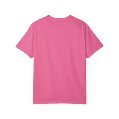 Pink short-sleeved Sailboat T Shirt featuring Simple Newport RI Design for beach lovers