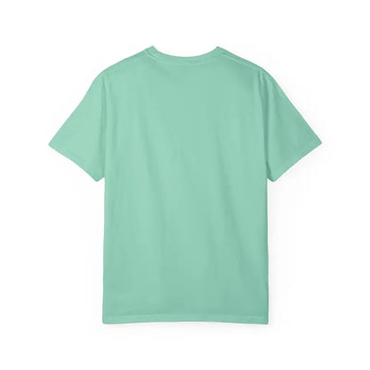 Mint green Sailboat T shirt with Newport RI design perfect for beach lovers