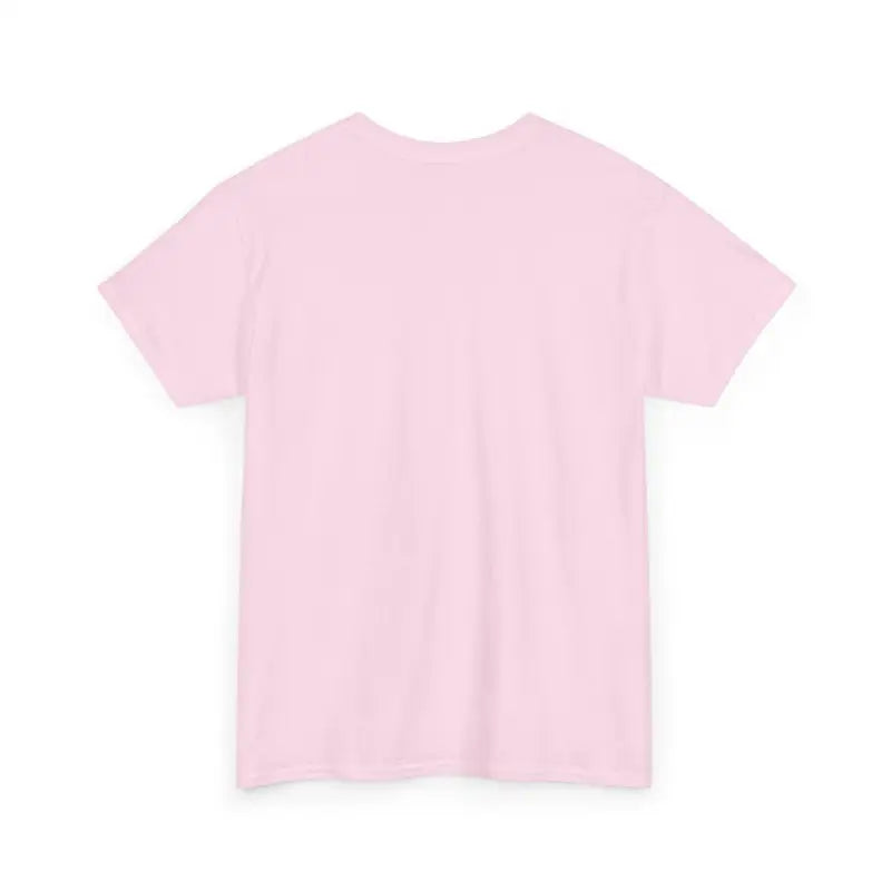 Pink Sailstrong Unisex Patriotic Sailing T-Shirt showcased on a plain background