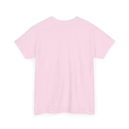 Pink Sailstrong Unisex Patriotic Sailing T-Shirt showcased on a plain background