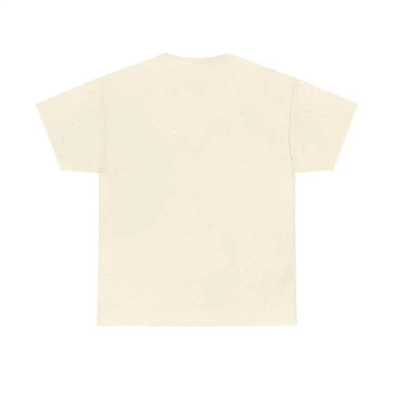 Plain cream-colored t-shirt from Sailstrong Unisex Patriotic Sailing T-Shirt collection