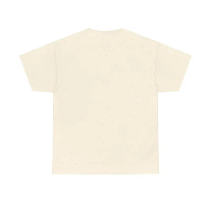 Plain cream-colored t-shirt from Sailstrong Unisex Patriotic Sailing T-Shirt collection