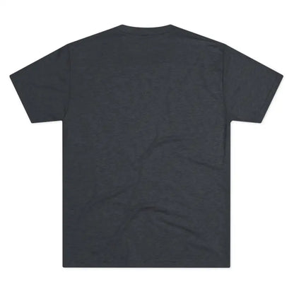 Gray short-sleeved Sea Legacy Unisex Nautical Flag T Shirt displayed on a mannequin