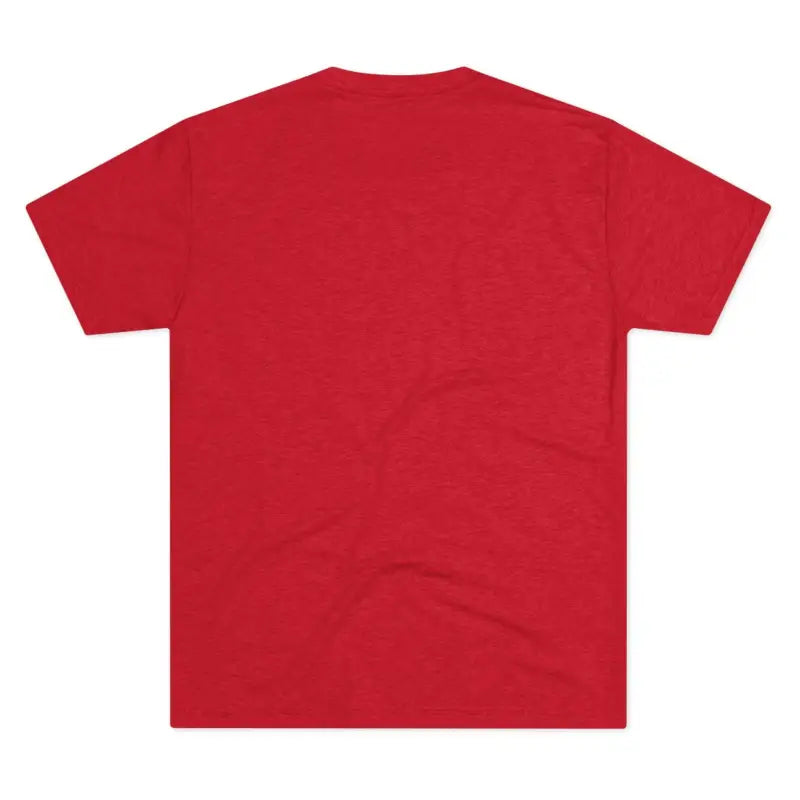Red short-sleeved t-shirt from Sea Legacy Unisex Nautical Flag T Shirt collection