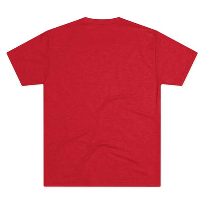 Red short-sleeved t-shirt from Sea Legacy Unisex Nautical Flag T Shirt collection