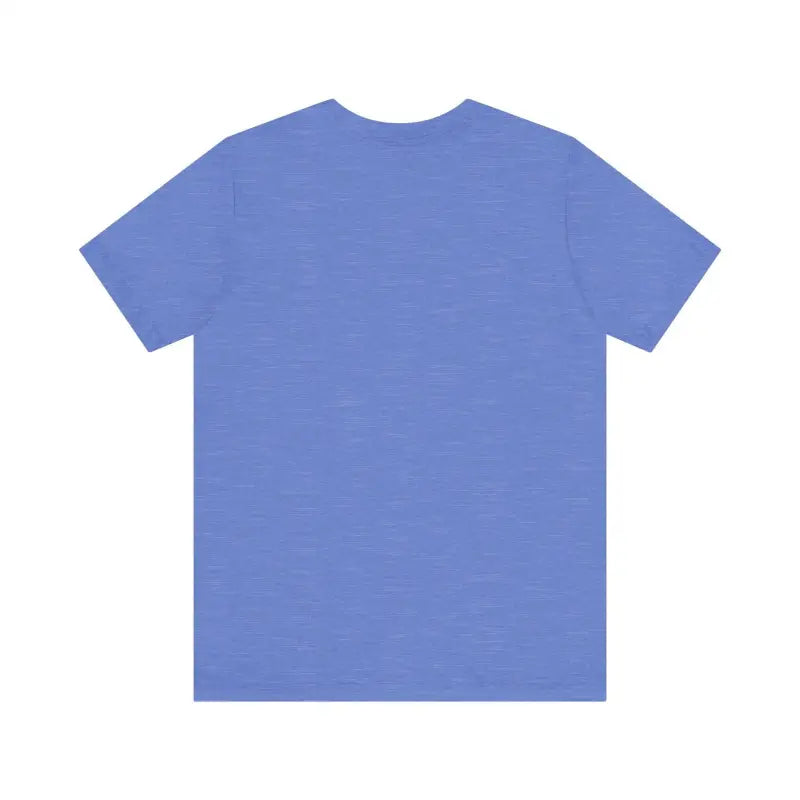 Seafoam Olive Salmon and Heather Green Unisex Jersey Short Sleeve Tee - Ocean State Styles