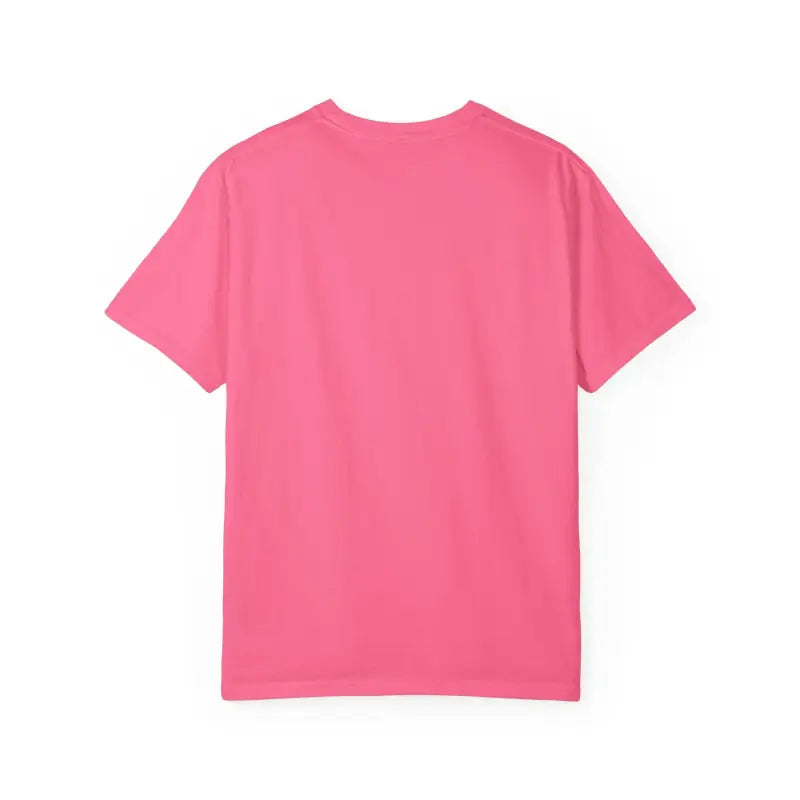 Plain pink short-sleeved crew-neck T-shirt from the Short Sleeve Crew Neck T Shirts collection