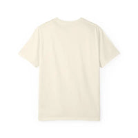 Plain cream-colored short-sleeved crew neck T-shirt from the Short Sleeve Crew Neck T Shirts collection