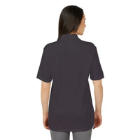 Short Sleeved Polo Shirt Collection in Yellow Orange and Dark Gray - Ocean State Styles