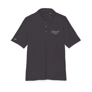 Short Sleeved Polo Shirt Collection in Yellow Orange and Dark Gray - Ocean State Styles