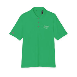 Short Sleeved Polo Shirt Collection in Yellow Orange and Dark Gray - Ocean State Styles