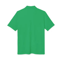 Short Sleeved Polo Shirt Collection in Yellow Orange and Dark Gray - Ocean State Styles