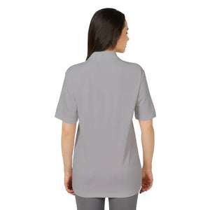 Short Sleeved Polo Shirt Collection in Yellow Orange and Dark Gray - Ocean State Styles