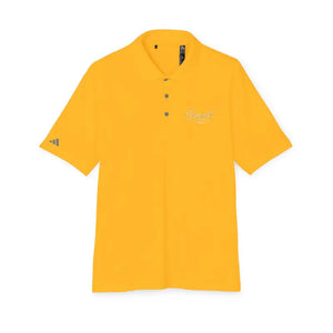 Short Sleeved Polo Shirt Collection in Yellow Orange and Dark Gray - Ocean State Styles