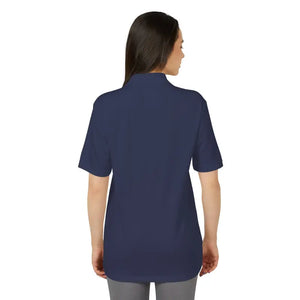 Short Sleeved Polo Shirt Collection in Yellow Orange and Dark Gray - Ocean State Styles