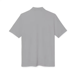 Short Sleeved Polo Shirt Collection in Yellow Orange and Dark Gray - Ocean State Styles