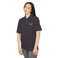 Short Sleeved Polo Shirt Collection in Yellow Orange and Dark Gray - Ocean State Styles