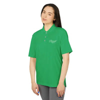 Short Sleeved Polo Shirt Collection in Yellow Orange and Dark Gray - Ocean State Styles