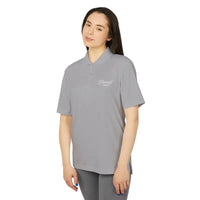 Short Sleeved Polo Shirt Collection in Yellow Orange and Dark Gray - Ocean State Styles
