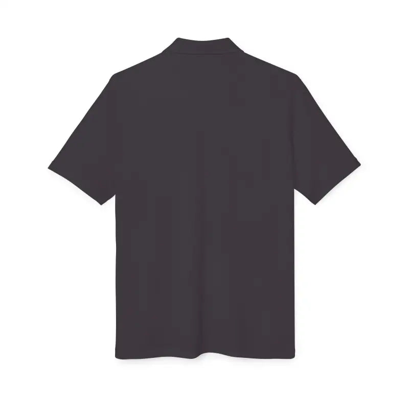 Short Sleeved Polo Shirt Collection in Yellow Orange and Dark Gray - Ocean State Styles