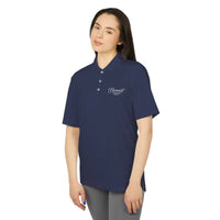 Short Sleeved Polo Shirt Collection in Yellow Orange and Dark Gray - Ocean State Styles