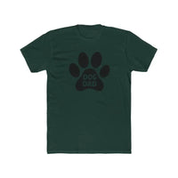 Simple Dog Dad Unisex Cotton Crew Tee for Dog Lovers Fashion - Ocean State Styles