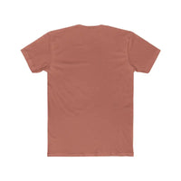 Simple Dog Dad Unisex Cotton Crew Tee for Dog Lovers Fashion - Ocean State Styles