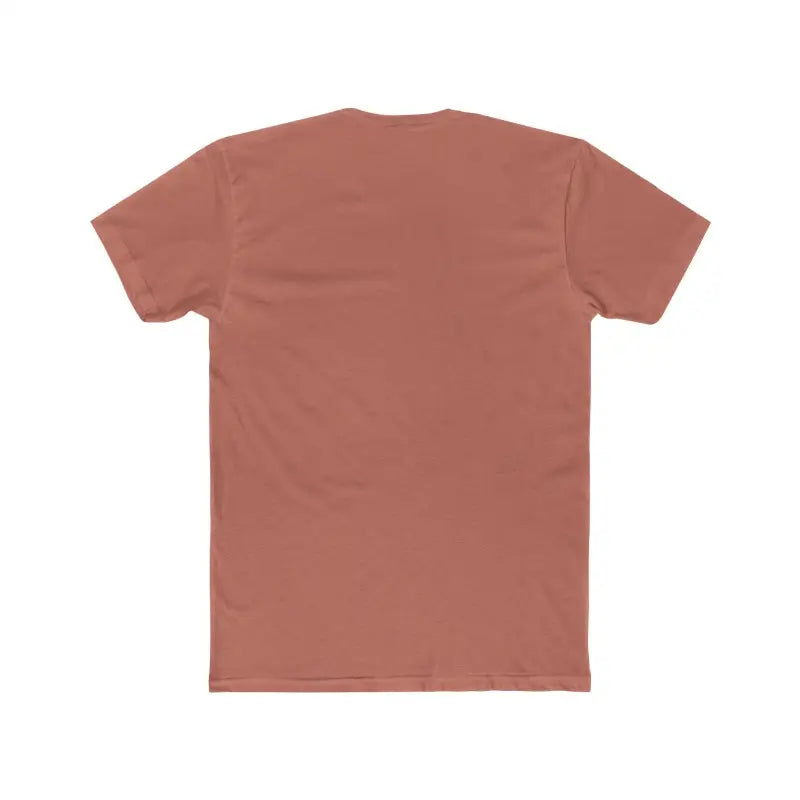 Simple Dog Dad Unisex Cotton Crew Tee for Dog Lovers Fashion - Ocean State Styles