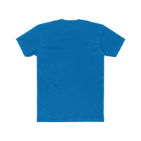 Simple Dog Dad Unisex Cotton Crew Tee for Dog Lovers Fashion - Ocean State Styles