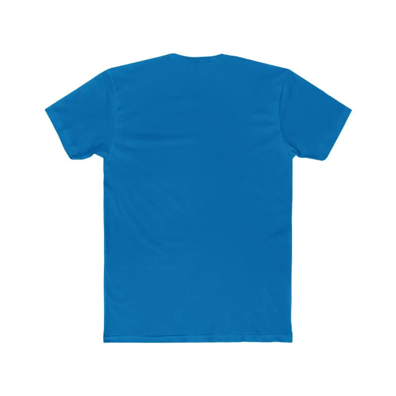 Simple Dog Dad Unisex Cotton Crew Tee for Dog Lovers Fashion - Ocean State Styles