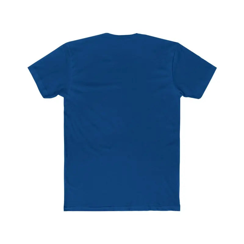 Simple Dog Dad Unisex Cotton Crew Tee for Dog Lovers Fashion - Ocean State Styles